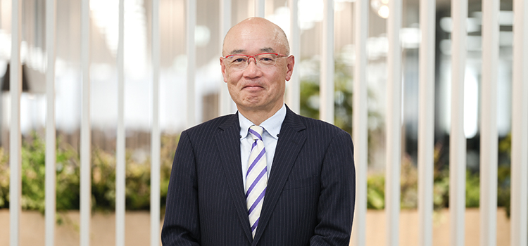 代表取締役社長 田中 正則