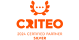 Criteo Certified Partners SILVER