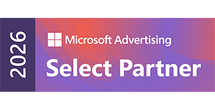 Microsoft Advertising Select Pertner