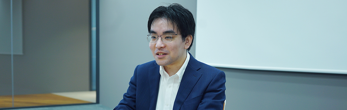 2018年中途入社 K.M.