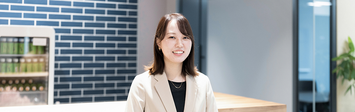 2023年中途入社 A.S.