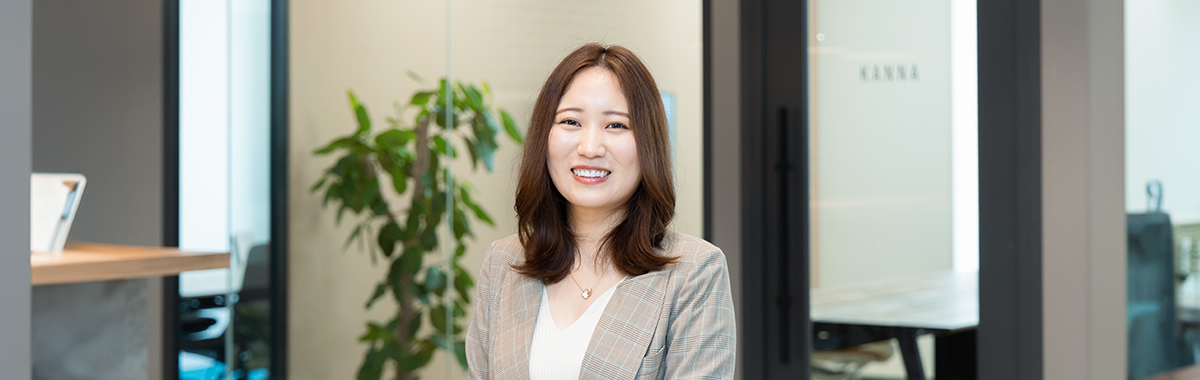 2019年中途入社 E.M.