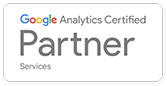 Google Analytics Certified Partner