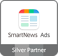 SmartNews Ads Silver Partner