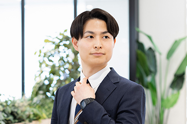 成長を支えてくれた“人”と“仕組み”が、ここにある。