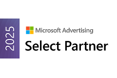 Microsoft 広告パートナー プログラム Select Pertner