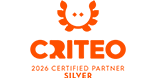 Criteo Certified Partners SILVER