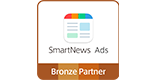 SmartNews Ads Bronze Partner