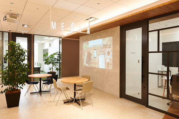 2019年3月に神保町へ移転