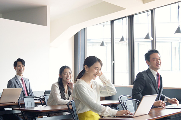 知識の宝庫『マーケティング情報共有会』