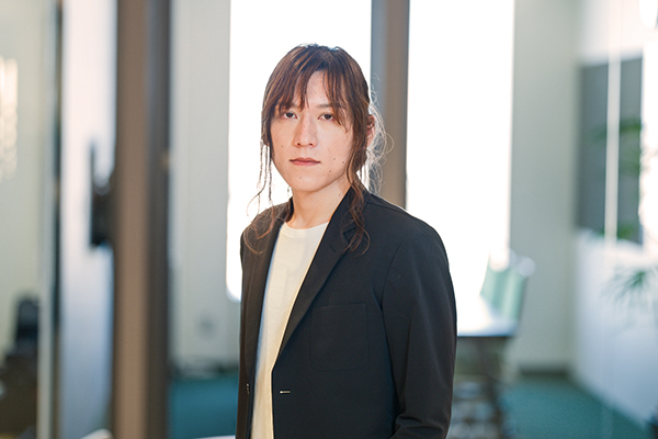 「マーケティングDX」のスペシャリスト 笠井大輔