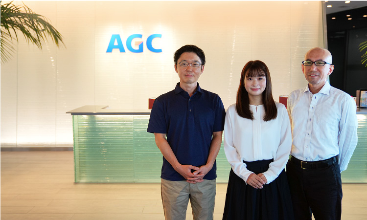 AGC株式会社